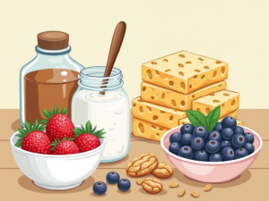 Разоблачение мифов о кисломолочных продуктах: что выбрать, а что оставить на полке магазина Современный рынок питания пестрит разнообразием кисломолочных продуктов – от йогуртов до сырков. Однако, как говорит нутрициолог Ирина Левчук, под маской «полезных» могут скрываться настоящие вредности. В своей работе она настаивает на том, что следует внимательно изучать состав, прежде чем ставить продукт в корзину. Сладкие йогурты: десерты под прикрытием Одними из первых «опасных друзей» в списке Ирины являются сладкие йогурты с фруктовыми вкусами. Эти продукты, как показывает практика, чаще напоминают десерты, чем что-то полезное. Содержимое упаковки может включать в себя значительное количество сахара и консервантов. В результате вместо полезного йогурта мы получаем «тихий убийца талии». Если вы стремитесь сохранить фигуру, такой вариант не станет верным выбором. Сравнивая их с более полезными аналогами, стоит отметить, что качественные йогурты должны содержать живые культуры и минимальное количество добавок. В этом контексте важно понимать, что даже маленькая ложка сахара может в значительной степени повлиять на вашу диету. Молочные коктейли: иллюзия полезности Следующая категория продуктов, которая вызывает беспокойство у специалистов, это молочные коктейли. На их упаковках зачастую красуются надписи о «фитнес» или «низкокалорийности», однако, по словам Ирины, такая реклама может быть вводящей в заблуждение. Эти напитки часто изобилуют ароматизаторами и другими добавками, которые не способствуют улучшению здоровья. Таким образом, перед тем как отправиться за покупками, стоит задуматься: действительно ли молочные коктейли принесут пользу, или это всего лишь маркетинговый ход? Разобраться в этом вопросе поможет внимательное чтение состава на этикетке. Глазированные сырки: сладкое зло А теперь давайте поговорим о глазированных сырках. Первое, что приходит на ум при их упоминании – сладкая гармония творога и сахара. Но если заглянуть в состав, то всплывают неожиданные ингредиенты, такие как гидрогенизированные жиры. Ирина Левчук уверяет, что это «полезные» сладости способны оказать отрицательное воздействие на организм. Не стоит недооценивать их пагубное влияние – такое угощение может серьезно подорвать здоровье, а также привести к нежелательным сантиметрам вокруг талии. Почему важен состав? Итак, что же делать, чтобы избежать ловушек молочного маркетинга? Простая истина, которую следует запомнить: важен состав продукта. Чем проще он будет, тем больше шансов, что вы сделали правильный выбор. Домашние йогурты и кефиры, приготовленные из качественного молока и живых культур, станут вашей защитой от пищевых фабрик. Добавьте горсть свежих ягод или немного орехов, и ваш завтрак станет не только полезным, но и невероятно вкусным! Чтение состава: ваше оружие против «плена» Не забывайте о важности чтения этикеток. Это не только полезно для вашего здоровья, но и отличная тренировка для ума. Читая состав, вы можете наткнуться на слова, похожие на названия инопланетных существ – это верный знак, что вас пытаются заманить в «сахарный плен». Если видите что-то подозрительное, смело откладывайте товар на полку, где он и должен находиться. Не все низкожирные продукты полезны Заглянув на полки магазинов, вы можете заметить множество низкожирных продуктов, которые, по мнению потребителей, должны быть полезными. Однако, как уверяет Ирина Левчук, эти продукты, как правило, «награждены» избытком крахмала, который может вызвать непредсказуемые последствия для вашего здоровья. Нельзя забывать, что понятие «низкокалорийный» отнюдь не всегда является синонимом «полезный». Узнайте у своего нутрициолога, что может произойти при постоянном употреблении таких продуктов – и, возможно, ваш интерес к ним быстро угаснет. Поделитесь знаниями с друзьями Теперь, когда миссия по разоблачению молочных мифов завершена, не упустите возможность поделиться знаниями с окружающими. Убедите своих друзей внимательно относиться к выбору кисломолочных продуктов. Вместе можно не только спасти свою фигуру, но и значительно повысить гастрономическое IQ. Пусть ваше окружение тоже сделает шаг к более здоровому питанию и лучшему выбору! Будьте внимательны, и выбирайте только то, что действительно полезно для вашего организма. Время следить за своим питанием! Мы должны быть активными и ответственными за свое здоровье. Ваш завтрак и ужин в ваших руках – делайте их по-настоящему полезными!