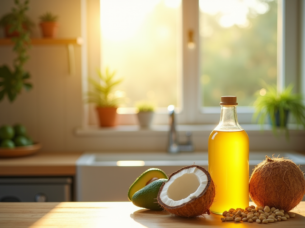 Кокосовое масло: защитник сердца или коварный враг? Кокосовое масло стало настоящей звёздой на кухнях многих людей. Но не стоит думать, что это лишь ароматное дополнение к блюдам. Как утверждает врач-терапевт и диетолог Татьяна Солнцева, кокосовое масло может играть важную роль в защите сердечно-сосудистой системы человека. Когда речь идет о здоровье сердца, то каждую деталь стоит принимать во внимание, и кокосовое масло здесь не исключение! Магия кокосового масла Татьяна Солнцева делится своими знаниями о составе кокосового масла и его влиянии на здоровье. Главным действующим лицом здесь выступают среднецепочные жирные кислоты, которые, по её мнению, могут оказывать положительное влияние на сердце. Вдумайтесь, эти трёхглицериды, такие как Трикаприн, успешно участвуют в обмене жиров, помогая нашей "помпе" сопротивляться таким недугам, как кардиомиопатия и сердечная недостаточность. Они способны снижать накопление жира в сердечных клетках, поддерживая здоровье сердца на высоком уровне. Однако не стоит забывать, что не все может быть так гладко. Кокосовое масло, как многие продукты, имеет и свои недостатки. Высокое содержание насыщенных жиров может заставить некоторых насторожиться. Но Татьяна добавит, что лауриновая кислота, содержащаяся в кокосовом масле, может выступать в качестве защитника. Эта кислота занимает половину общего состава масла и помогает снижать уровень холестерина и кровяное давление. Польза и вред: не все так просто Важно помнить, что, несмотря на все полезные свойства, кокосовое масло необходимо употреблять с осторожностью. Как говорит Татьяна, это не означает, что вы должны полностью исключить его из рациона. Слишком большое количество насыщенных жиров может привести к нежелательным последствиям, включая атеросклероз, инфаркт и инсульт. В этом контексте важно сохранять баланс. Как и в любой другой области жизни, генерация хорошего здоровья требует умеренности. Небольшие порции кокосового масла могут быть отличным дополнением к вашему меню, но не стоит забывать о том, что чрезмерное употребление может обернуться негативными последствиями. Личный опыт и советы Я помню, как мои друзья начали включать кокосовое масло в свои привычные блюда. Они были в восторге от нового аромата и вкуса, ведь добавление всего лишь одной ложки масла в утреннюю овсянку или в салат с авокадо приносило что-то особенное. Каждый раз, когда я общался с ними на эту тему, они подчеркивали, как важно следить за уровнем насыщенных жиров в рационе и всё смешивать с другими полезными продуктами. Это было действительно увлекательно наблюдать. Например, в одном из разговоров одна моя подруга поделилась, как она начала добавлять кокосовое масло в свои смузи. Она добавила его всего лишь ложку, а результат превзошёл все ожидания! Смузи стало кремовым, с нежным вкусом, но, что самое главное, она ощущала прилив энергии и улучшение общего самочувствия. Заключение: живите с балансом! Кокосовое масло может стать не только замечательной добавкой к вашим блюдам, но также и полезным спутником на пути к здоровому сердцу. Просто помните о его насыщенности жирами и старайтесь соблюдать баланс в своём рационе. Возможно, это невероятное масло действительно станет для вас тем волшебным ингредиентом, который вы искали. Итак, дайте своему сердцу возможность наслаждаться жизнью, но помните, что соблюдение баланса – это ключ к успеху. Дарите себе и своим близким здоровье, наслаждайтесь каждым моментом, но оставайтесь бдительными и разумными в своих гастрономических приключениях. Здоровье сердца – это не игра, это образ жизни!