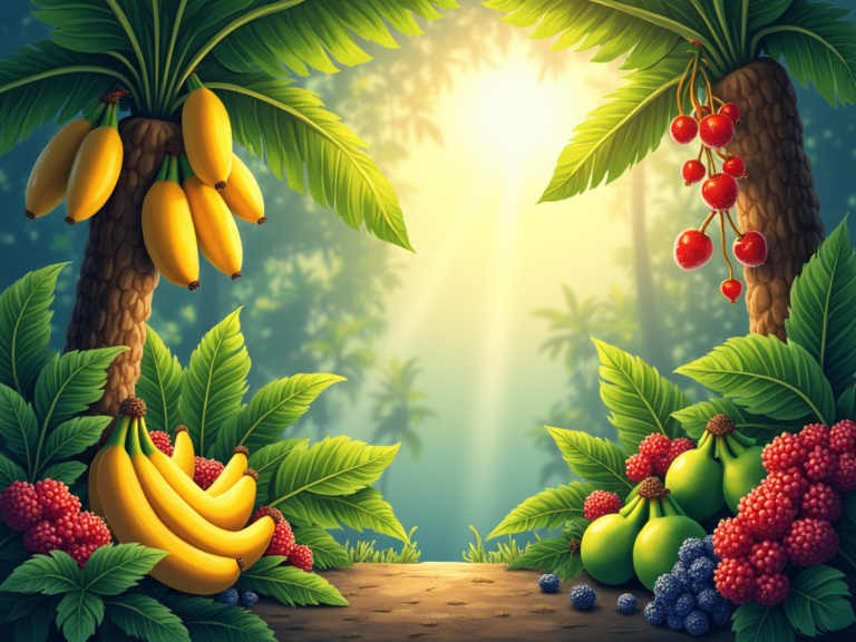 Продукты природы: лучшие друзья для психического здоровья Сегодня мы хотим обсудить настоящую фруктово-овощную сенсацию, которая может стать важным элементом в обеспечении нашего психического здоровья. Представьте себе, как вы находитесь на тропическом острове, где солнце нежно гладит вашу кожу, а мягкий ветер создает легкую прохладу. Под вашим взглядом – плодовое дерево с сочными и яркими плодами. Вы решаете сорвать один из них, и тут же ваше настроение поднимается до небес, а все заботы исчезают. Это настоящая мечта! Но почему плоды природы так влияют на наше психическое состояние? Дело в том, что овощи и фрукты являются первоклассными антидепрессантами. Они не только радуют нас своим внешним видом и невероятным вкусом, но и помогают в борьбе с депрессией и стрессом. Это настоящие друзья, которые могут помочь нам в нашем поиске внутреннего света и гармонии. Секреты популярности овощей и фруктов Рассмотрим причины, по которым стоит включить эти натуральные антидепрессанты в свой рацион. Во-первых, клетчатка – один из ключевых факторов. Она активно помогает вашему пищеварению, очищает организм и способствует легкости как в теле, так и в духе. Кому не хочется чувствовать себя легко и свободно? Элементарная клетчатка – это действительно путь к хорошему настроению! Давайте также поговорим о витаминах и минералах. Они можно назвать маленькими бодрящими "солдатами" нашего организма. Эти вещества насыщают наш организм всем необходимым для борьбы со стрессом и нервозностью. Например, витамин С – великолепный антиоксидант, который не только защищает нас от простуды, но и поддерживает остроту ума, необходимую для того, чтобы справляться с трудными мыслями. Бананы - настоящие герои настроения Такого внимания заслуживает и наш доблестный банан. Этот простой фрукт содержит серотонин – гормон счастья, который способствует нашему хорошему настроению. Больше никаких мотивационных тренингов, когда у вас есть бананы в вашем рационе! Возьмите один, и наблюдайте, как ваше настроение улучшается. Ягоды: цвет и радость на вашем столе Не забудем и о ягодах. Их яркие цвета словно кричат: "Я здесь, попробуй меня!" Клубника, черника, малина – это не просто десерт, это ваши личные проводники к эмоциональному подъему. Они полны антиоксидантов, способных помочь вам в борьбе с депрессией. К тому же, есть и другие положительные эффекты от регулярного употребления овощей и фруктов. Увеличение уровня антиоксидантов в организме помогает улучшить самочувствие и общее состояние здоровья, поддерживает уровень энергии и активность на протяжении всего дня. Согласитесь, это неплохой бонус к улучшению настроения! Многие исследования показывают, что употребление разнообразных овощей и фруктов способствует улучшению работы мозга и повышению устойчивости к стрессу. Мы можем на этом примере увидеть, насколько важными являются еда и наши привычки для полноценной жизни. Согласны, что стоит задуматься об этом? Учитывая все вышесказанное, можем смело утверждать: овощи и фрукты – настоящие супергерои в борьбе со стрессами и депрессией. Заключение: выбираем здоровье и хорошее настроение Так что в следующий раз, когда вы захотите поднять себе настроение или просто запланируете трапезу, не забывайте о своих природных помощниках: бананах, ягодах и других овощах и фруктах. Оставьте шоколадки и алкогольные напитки на потом – они могут подождать. Вместо этого позвольте очаровательным пищевым дарам природы занять достойное место на вашем столе и в вашем рационе. Да, витамины и хорошее настроение – это настоящие союзники на пути к гармонии и радости жизни. Питайтесь с удовольствием, и пусть ваше психическое здоровье будет на высоте! Великая природа предлагает нам все необходимое, так давайте же воспользуемся этой возможностью для улучшения нашей жизни!